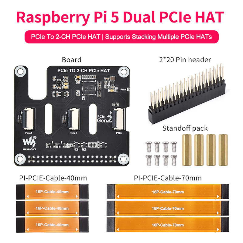 Placa adaptadora PCIe FFC de 2 - Argon One V3 M.2 Nvme Case reseña y precio