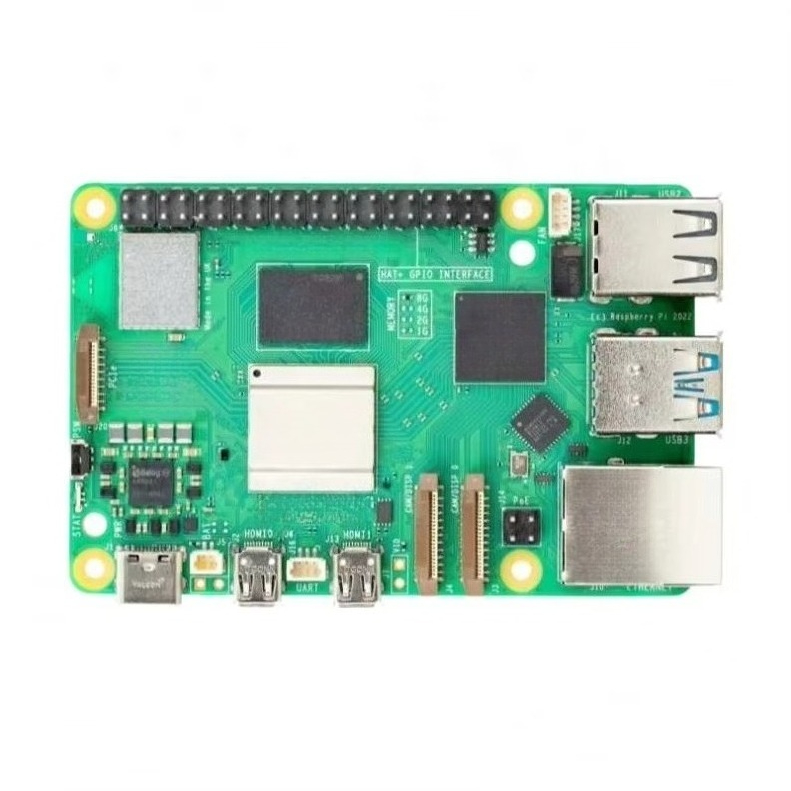 Kit para Raspberry Pi 5, Placa - Raspberry Pi 5 8Gb Board reseña y precio