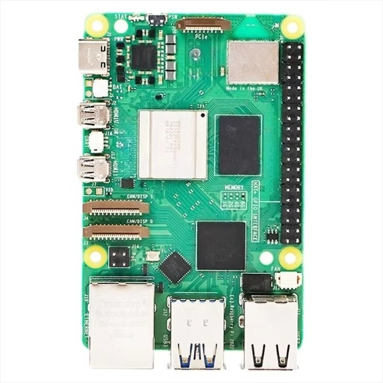 Kit para Raspberry Pi 5, Placa - Raspberry Pi 5 8Gb Board reseña y precio