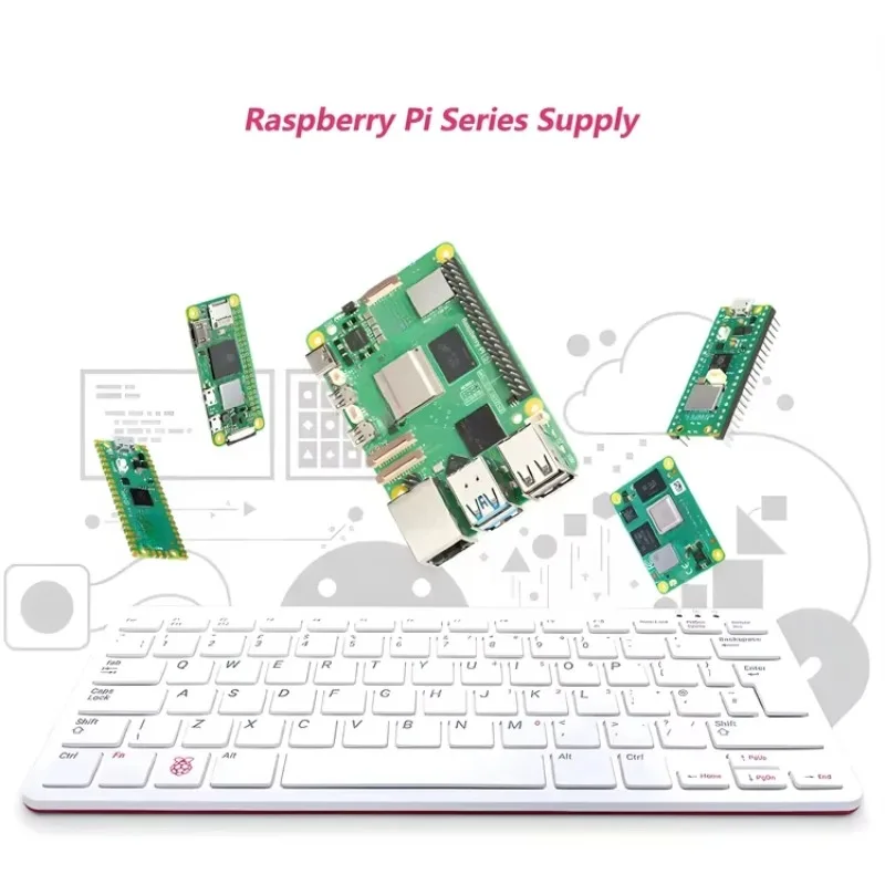 Raspberry Pi 5 MODELO 4GB 8GB  - Raspberry Pi 5 8Gb Board reseña y precio